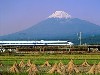 labels/Blues Trains - 088-00e - wallpaper1 _Bullet Train - Mount Fuji - Japan.jpg